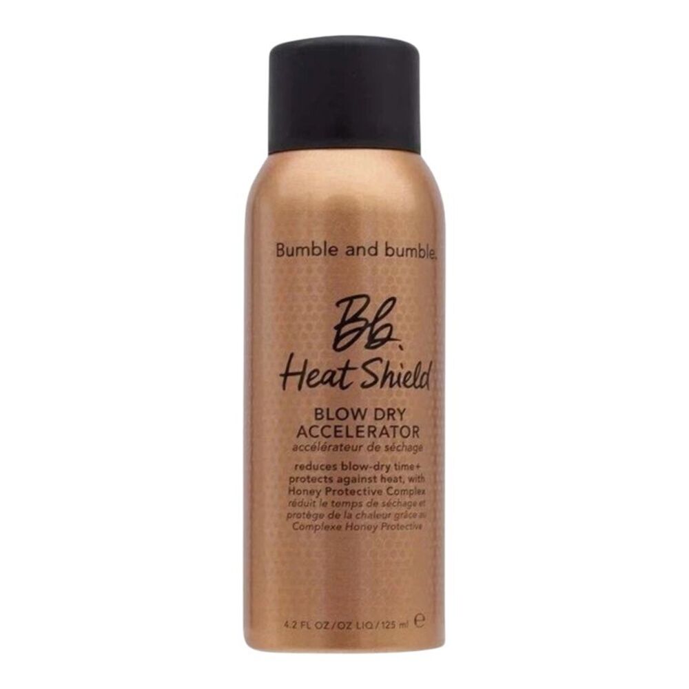 Bumble and Bumble Heat Shield Blow Dry Accelerator 4.2 Oz